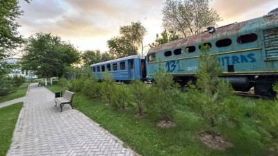 В Шымкенте не будут восстанавливать детскую железную дорогу