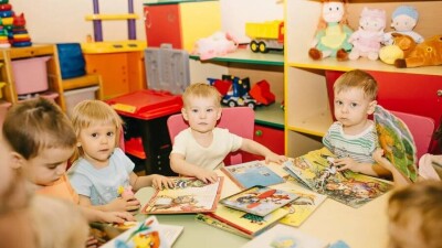 Сколько детсадов откроют в Алматы до конца года
