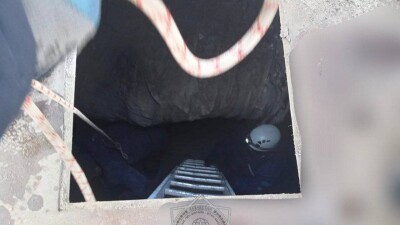 В Актобе мужчина упал в колодец