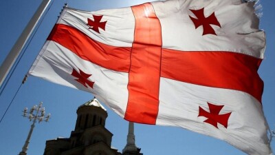 На выборах в Грузии у правящей партии более 54% голосов после подсчёта 90% бюллетеней, оппозиция не признаёт результаты