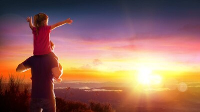 День отца в Астане: open talks проведут в Ботаническом саду