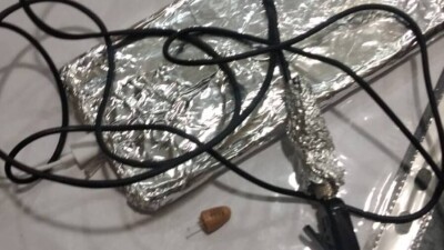 ЕНТ и шпионские средства: что приносят абитуриенты на экзамен