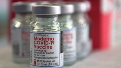 Moderna не смогла зайти на китайский рынок из-за отказа раскрыть состав своей вакцины