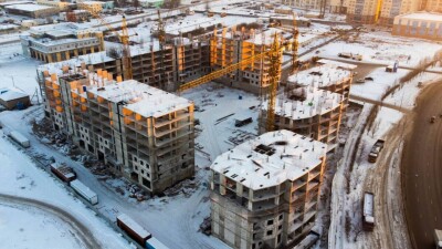 Касымбек намерен решить проблемы дольщиков Астаны в 2023 году