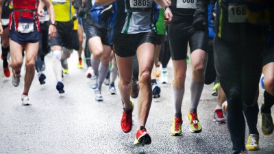 Городской забег City Run-2022 стартовал в Алматы