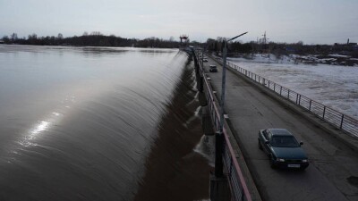 Что происходит на водохранилищах в регионах паводка