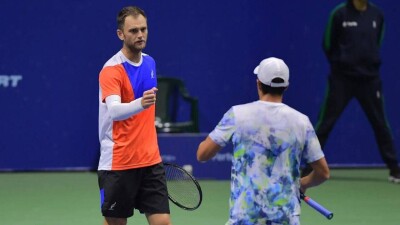 Александр Недовесов сыграет в финале турнира ATP 250