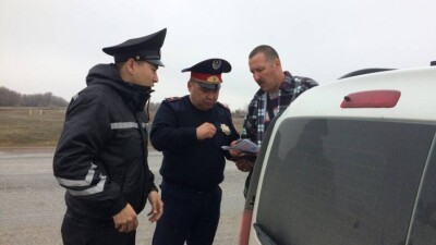 В Казахстане хотят исключить человеческий фактор на транспортном контроле