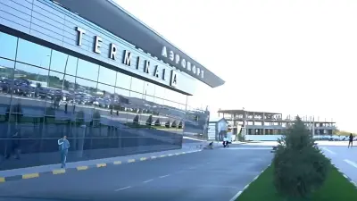 Аэропорт Шымкента станет мультимодальным хабом