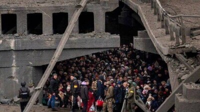 Россия объявляет режим тишины и открывает гуманитарные коридоры из нескольких городов Украины