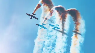 Авиашоу "Небо Байсерке – 2025" пройдёт в августе в Алматинской области