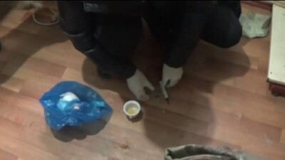 В Кызылорде полицейские пресекли деятельность наркопритона
