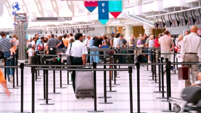 В Казахстане хотят сделать более комфортной процедуру прохождения погранконтроля в аэропортах