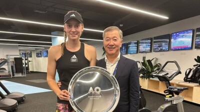 Булат Утемуратов: Финал Australian Open – ещё один важный шаг для развития тенниса в стране