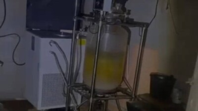Работали иностранцы: нарколабораторию ликвидировали в Жетысуской области