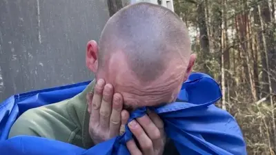 Двоих казахстанцев выдала Украина во время пасхального обмена пленными