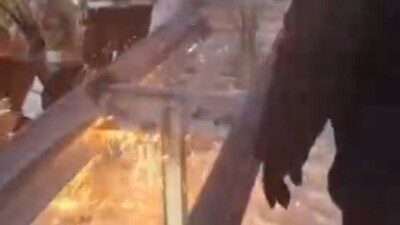 10 человек госпитализировали с трассы Астана – Щучинск, эвакуировали 71