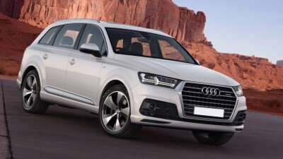 Audi отзывает почти 50 тысяч кроссоверов Q8 и Q7