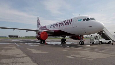 FlyArystan задерживает рейс Туркестан – Астана более чем на 15 часов