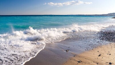 Температура воды в Средиземном море бьёт рекорды