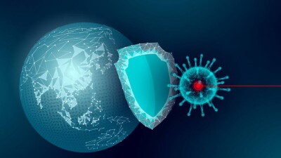 Количество заразившихся Covid-19  в мире превысило 180 млн