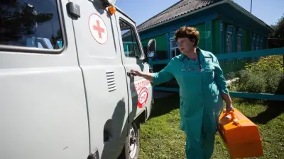 Модернизация сельского здравоохранения: всего 14 из 32 запланированных районных больниц открыли в Казахстане