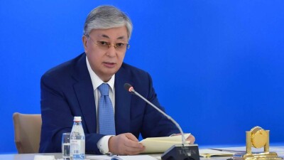 Касым-Жомарт Токаев: Казахстан и Азербайджан вступают в новую эру сотрудничества