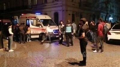 В Баку произошёл взрыв в ночном клубе, три человека погибли