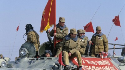 День вывода советских войск из Афганистана хотят сделать праздничным в Казахстане