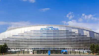 В Астане ограничат движения у "Астана Арены" во время проведения Open Air 7 мая