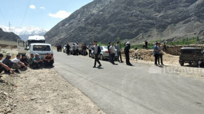 Число погибших и умерших в результате конфликта на кыргызско-таджикской границе выросло до 31, пострадавших – до 154