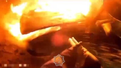 Баня, ресторан, автомобиль. Что горело ночью в Казахстане