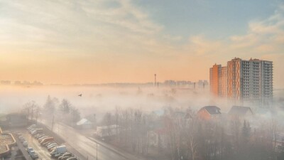 Неблагоприятные метеоусловия наблюдаются в четырёх городах Казахстана