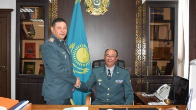 ДЧС СКО возглавил Ерик Сарыбаев