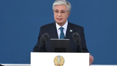 Шествие "Поклонимся героям" пройдёт в Казахстане – Токаев