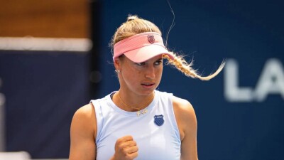 Юлия Путинцева выиграла турнир WTA 250 в Бирмингеме