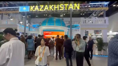 Китай предложил Казахстану открыть представительство QazTrade в Шаньдуне