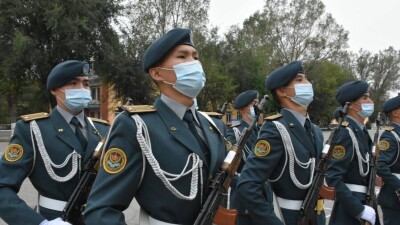 Кадет Военного колледжа Минобороны РК получил ранение на дежурстве