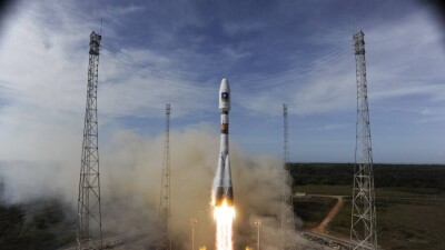 Запуск ракеты"Союз-СТ-Б" со спутниками Galileo перенесли в третий раз