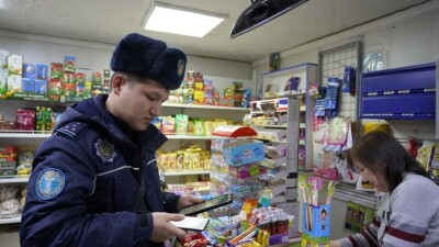 Операция "Насвай": сколько фактов продажи выявили в Астане