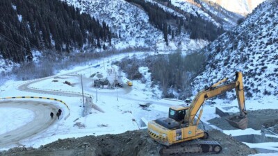 В ДЧС Алматы показали, как обеспечивают селевую безопасность города
