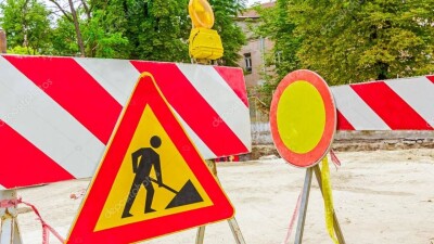 В Алматы участок улицы закроют на три дня из-за ремонта на теплосетях