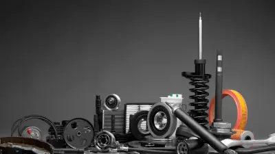 Максимум за десять лет: в Казахстан ввезли автозапчасти на рекордную сумму