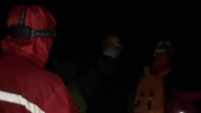 Четверо подростков заблудились в урочище Кок-Жайляу, связи с ними не было