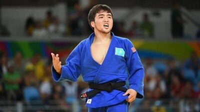 Дзюдоист Елдос Сметов завоевал бронзовую медаль Олимпиады-2020