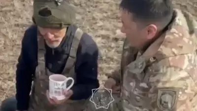 Пролежал в степи пять дней со сломанной ногой: пастуха нашли спасатели в Абайской области