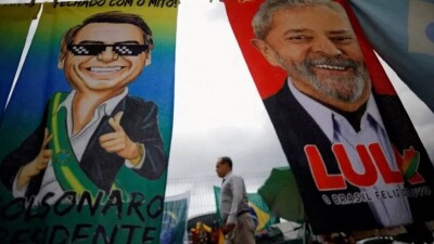 В Бразилии проходит второй тур президентских выборов