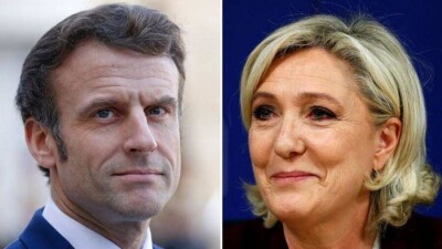 Во Франции проходит второй тур президентских выборов