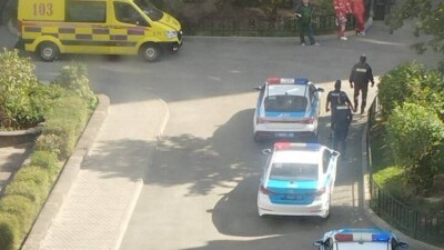 Ещё одна школьница прыгнула из окна высотки в Алматы