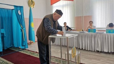 В Талгаре проходят выборы акима города